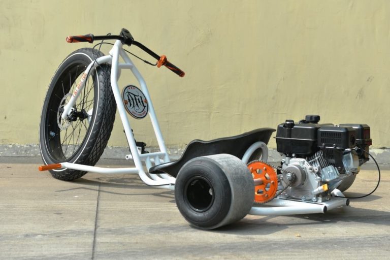 fastest drift trike