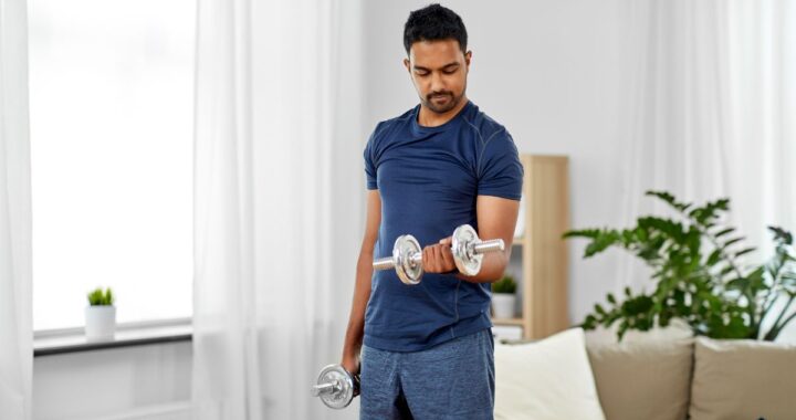 Routines pour musculation maison : 7 exercices efficaces pour sculpter votre corps !