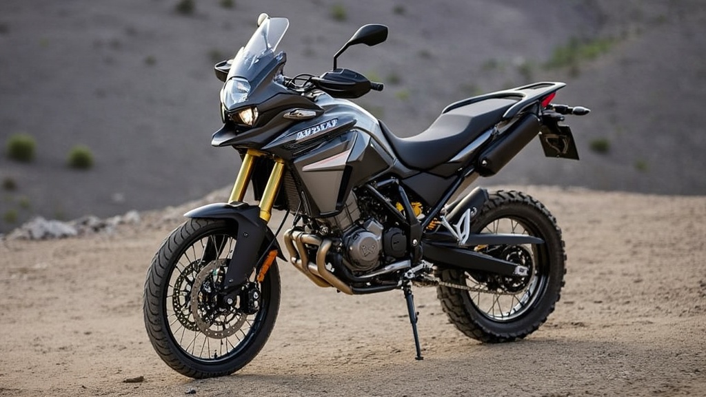 moto Africa Twin 2024